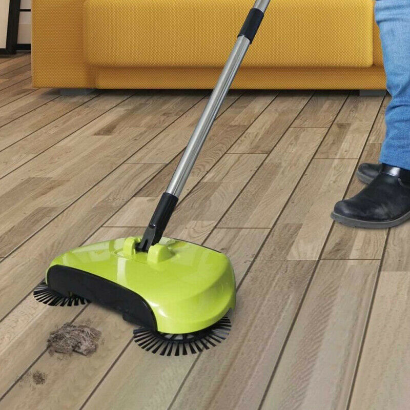 Shop-Story - Cicloplus: The Broom Mechanical Rotary With Tank To Dust