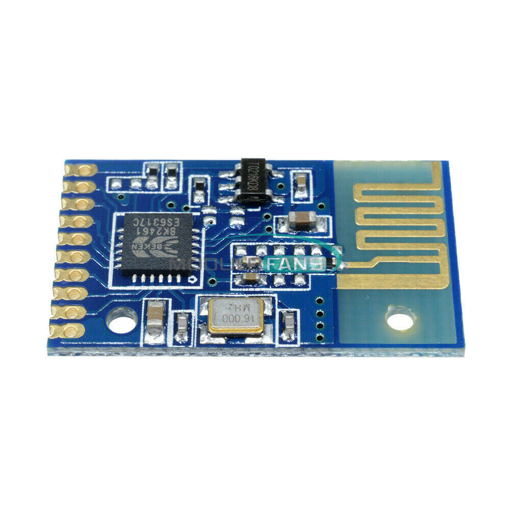 24YK-RX 6Bit Wireless Switch Module 2.4G Non-lock Remote Receiver 2.5 ~ 3.6V