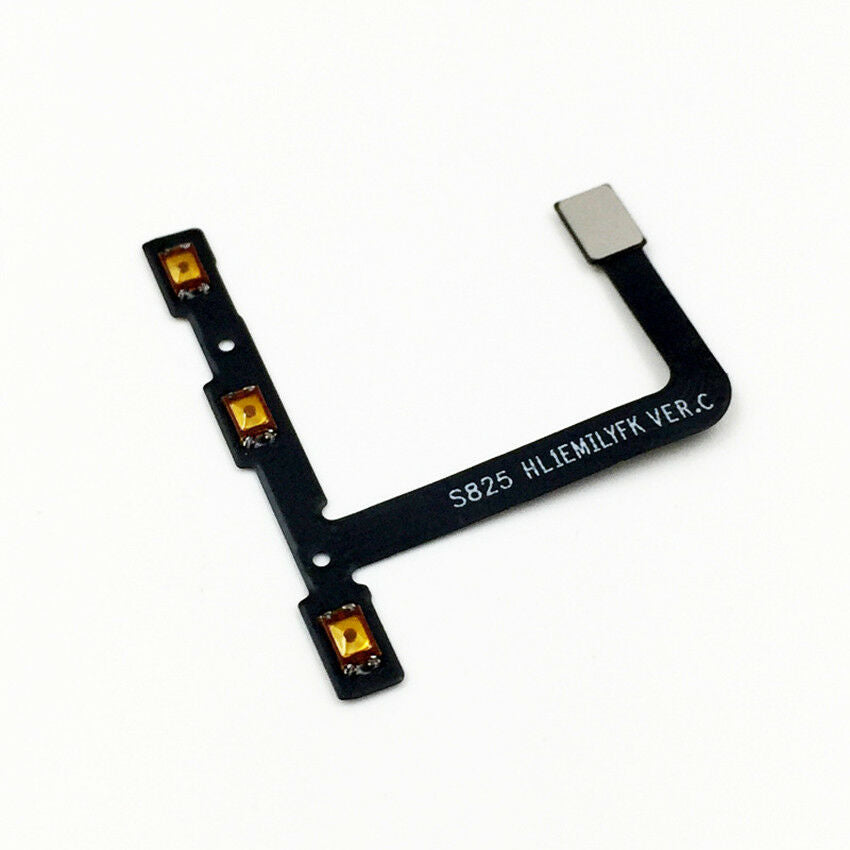 Power Volume Flex Cable For Huawei P20 Replacement Repair Part + Tools