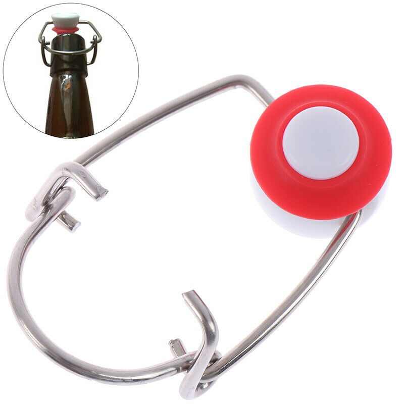 Bottles Cap Flip Home Plastic Sealer Wine Stoppers Beer Top Portable Bar Too XC