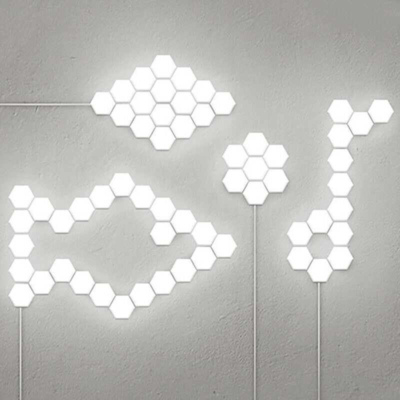 Shop-Story - Tilight: Panels LED 18x Sensitive At Touch (Pack Of 3)