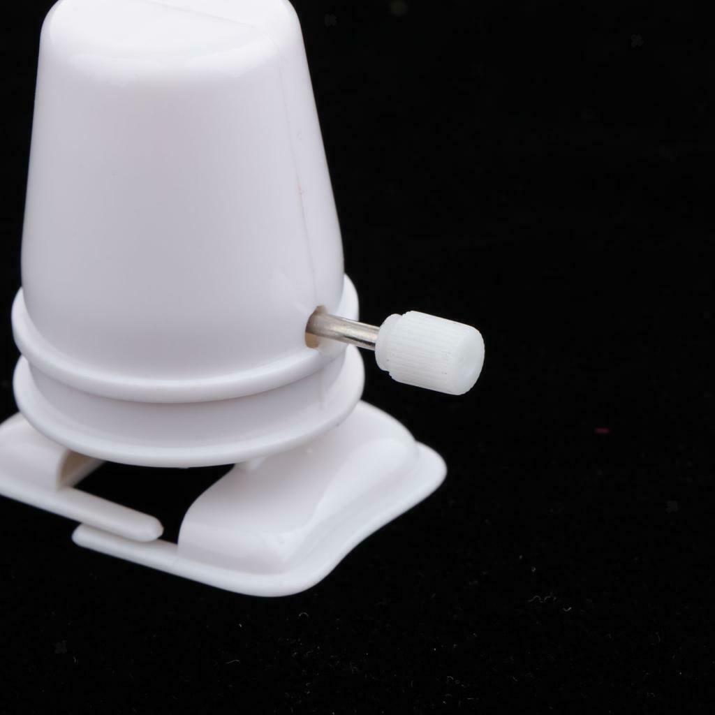 15pcs Clay Plastic Clockwork Hand Fittings Walking for Mini Walking Children