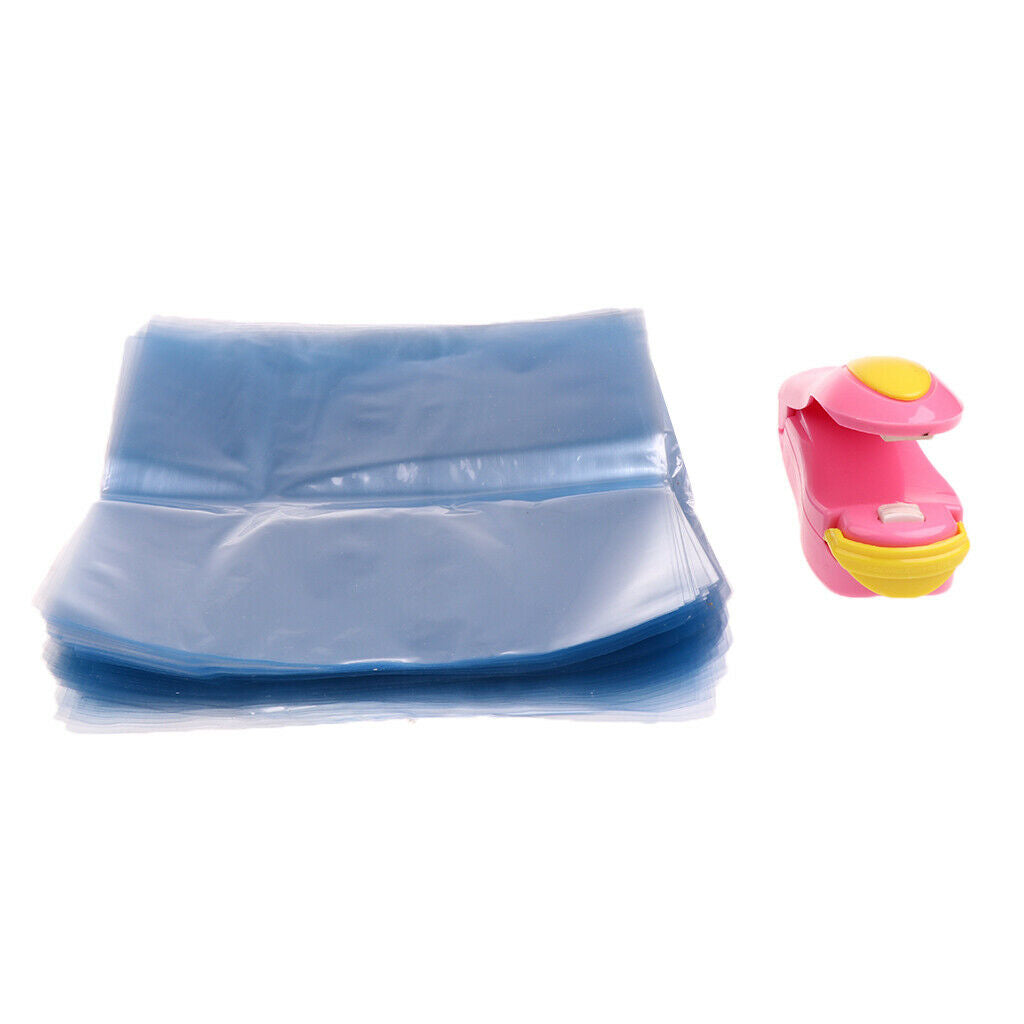 Machine Sealer Shrink Wrap PVC Bags