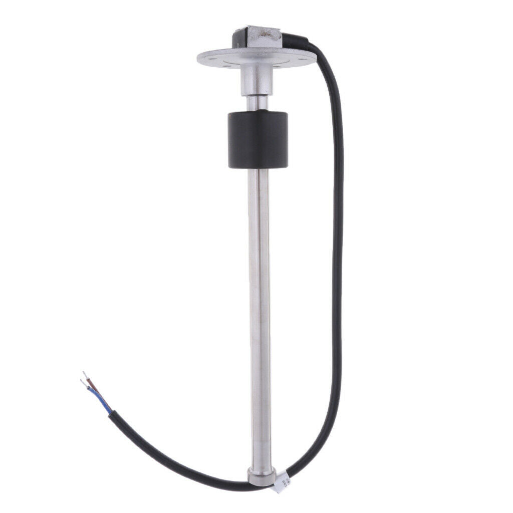 200/250mm IP67 Boat Marine Water Fuel Level Sender Car Truck Gauge Sensor, 2Set