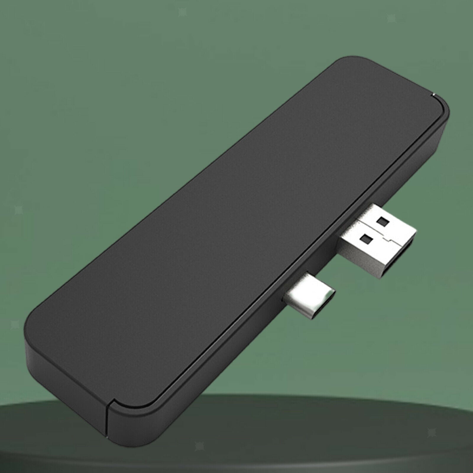 5 Ports USB Hub High-Speed Extension Splitter Adapter For PS5 Accessories