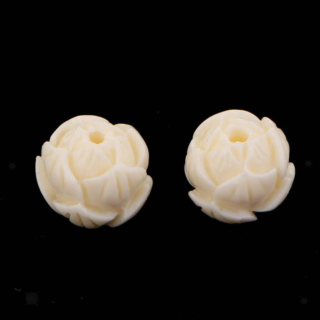10 Pieces Loose Beads Handmade Crafts Beads, Jewelry Making Supplies Beads for