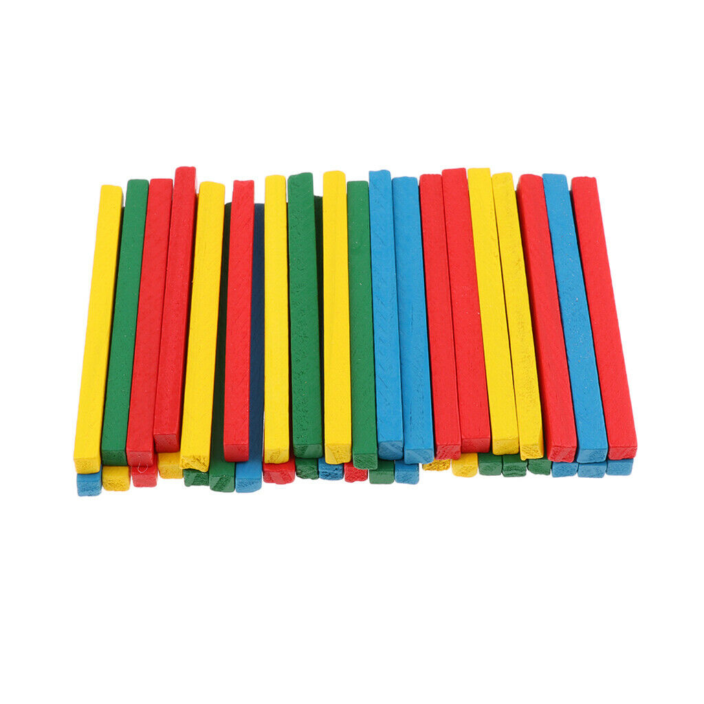 Wooden Stick Stacking Balance Beam Wooden Puzzle Building Blocks  Elephant