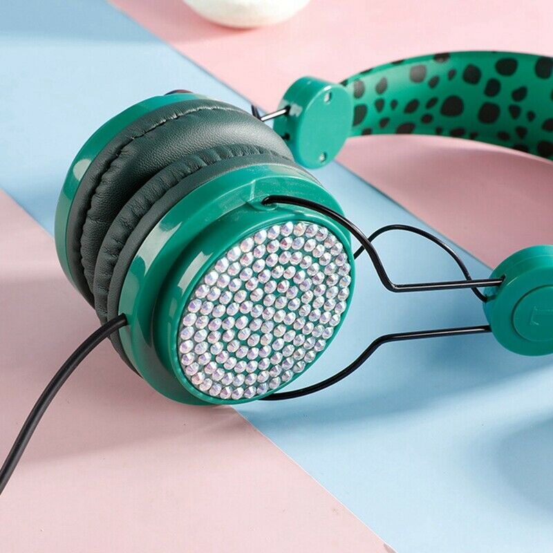 Cartoon Headset Dinosaur Shape Children's Headset Computer Game Headset Sui H2D6