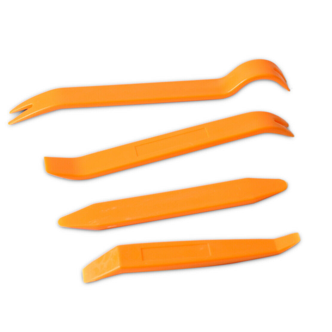 4* Car audio door clip panel trim dash auto radio removal Ended pry tool set An