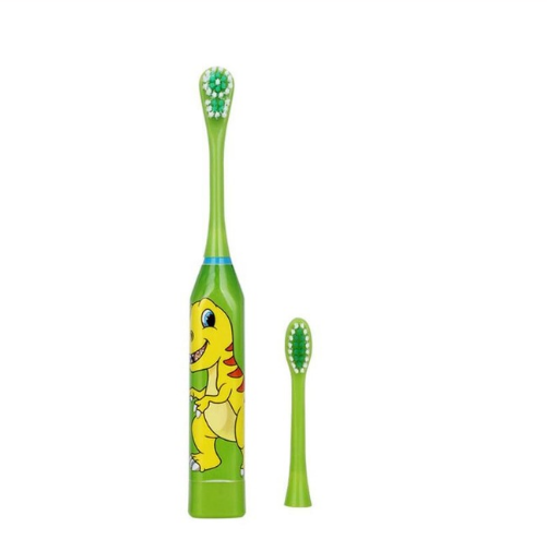 Children Electric Toothbrush Double-sided Tooth Brush Electric Teeth Brush