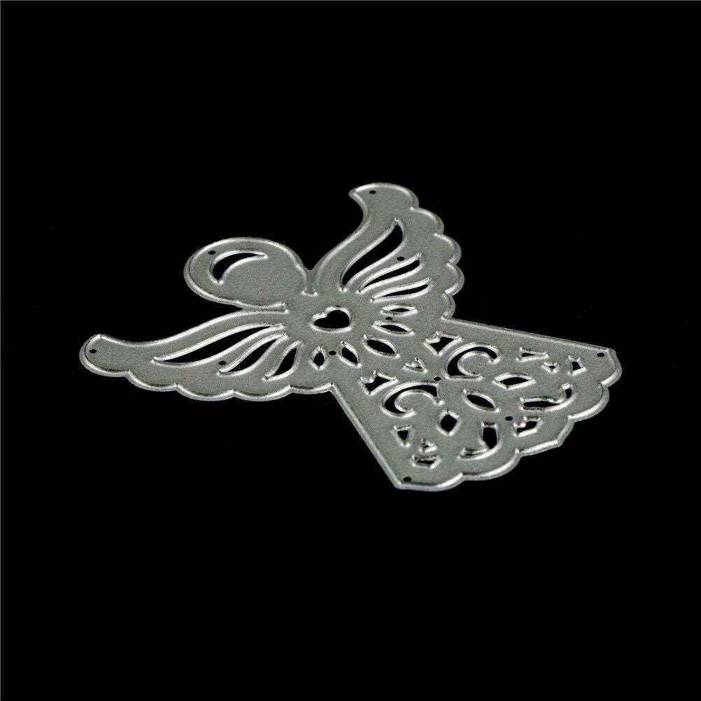 angel metal cutting dies stencil scrapbook album paper embossing craf.l8