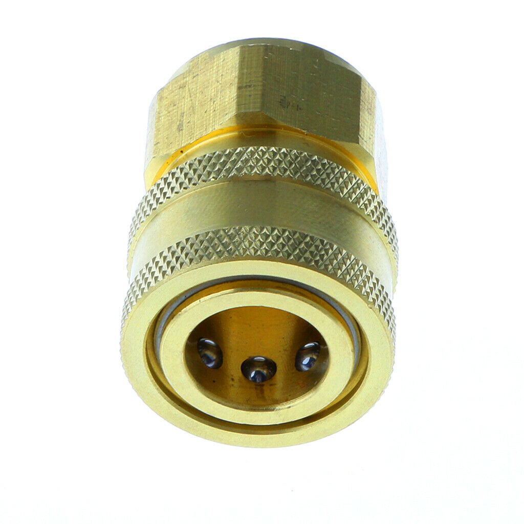 M22 X 1.5 Mm F THREAD SCREW THREAD NOZZLE CONVERTER ADAPTER CONNECTOR