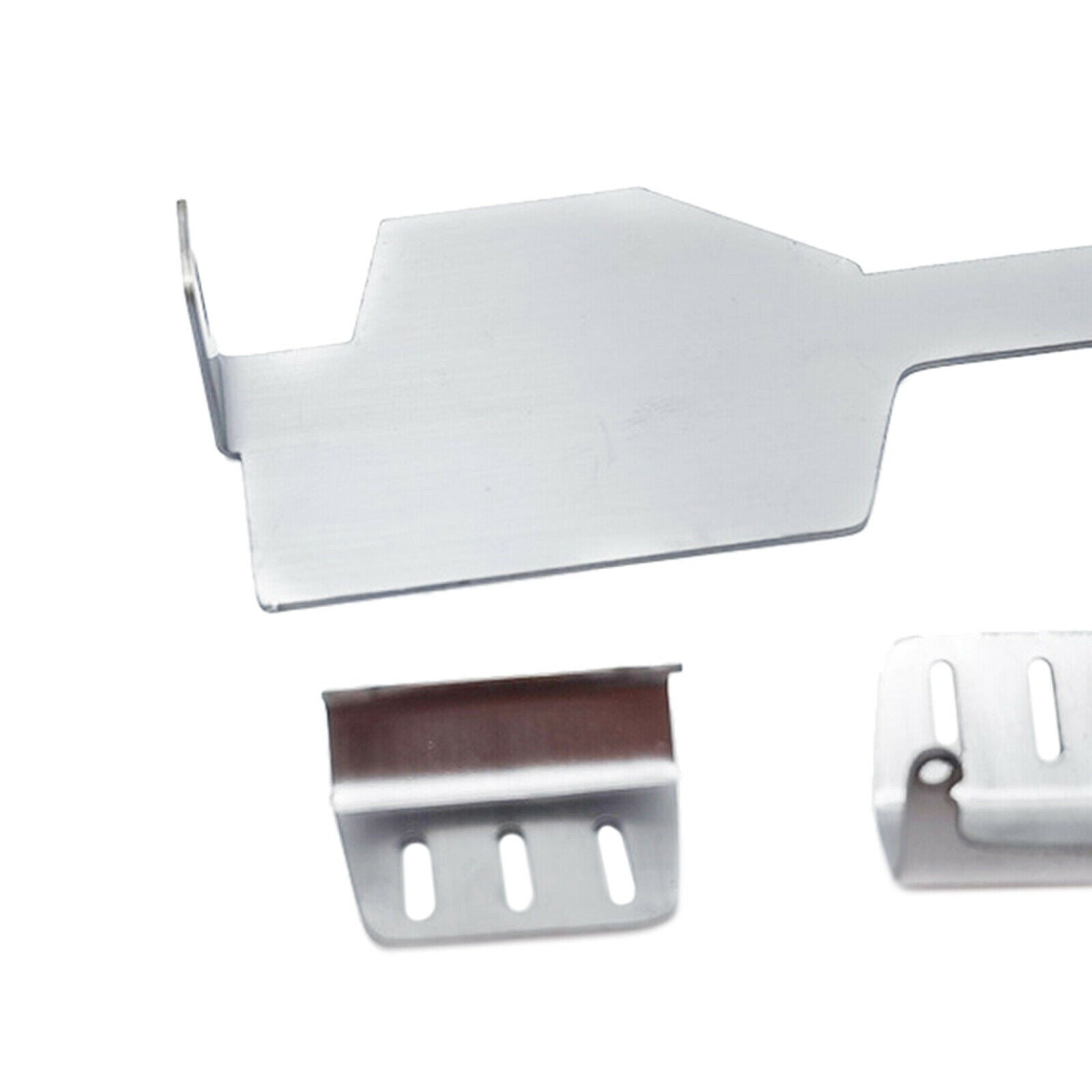 Chassis Armor Guard Plate for FMS ROCHOBBY 1941 Willys Jeep DIY Accessory