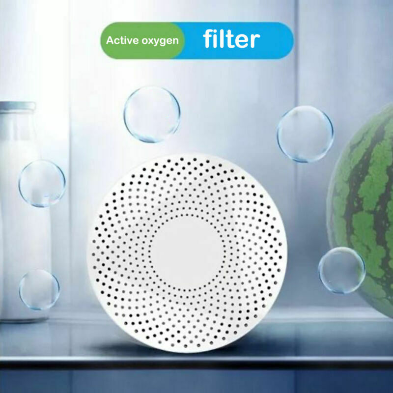 Air Purifier Ozone Generator Odor Remover Cleaner Room Portable Sterilizer