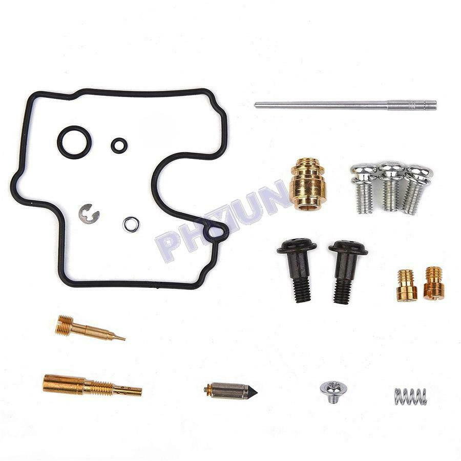 Carb Carburetor Repair Kit For Suzuki VL800 Intruder Volusia 2001 2002 2003 2004
