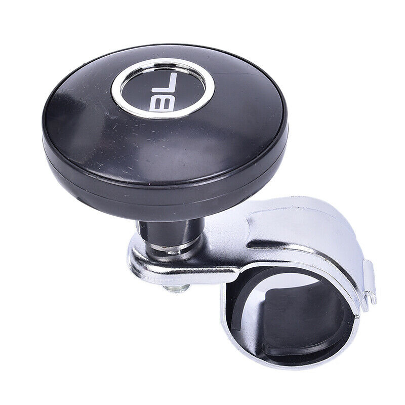Universal Car Steering Wheel Grip Control Handle Assist Power Spinner Knob Ba IE