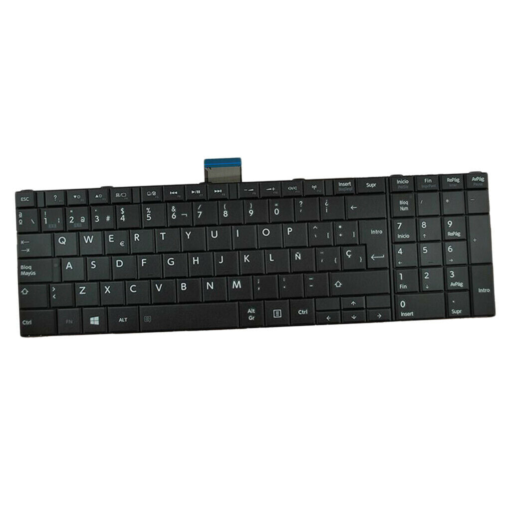 Laptop Keyboard Works with Computers for
