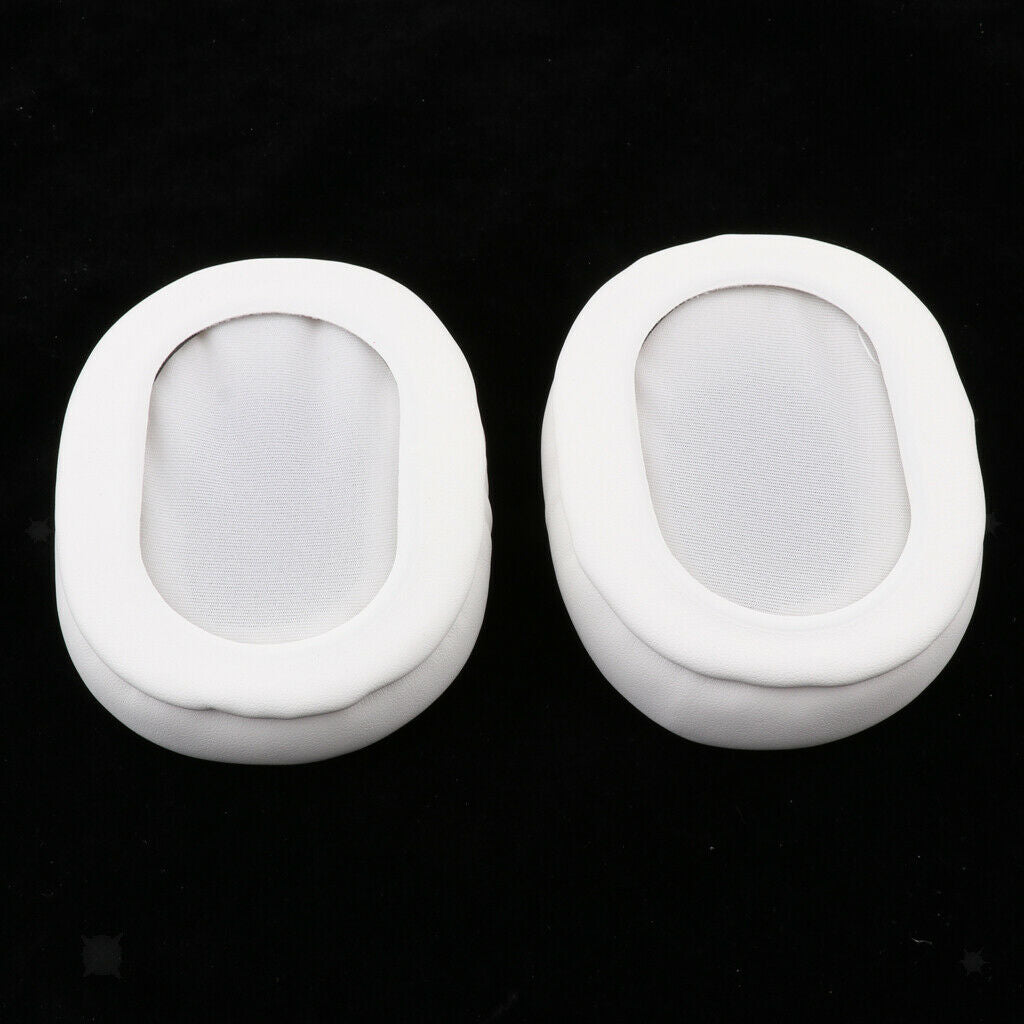 Ear Cushions Pads Spare Replacement for Audio Technica  M50 M50X M60 M70