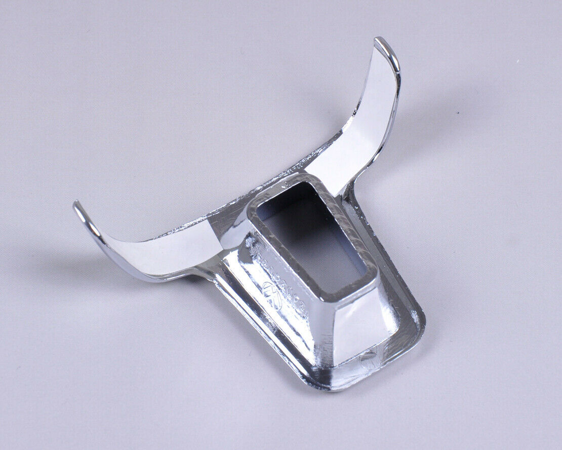 Chrome Steering Wheel trim Fit for VW GOLF 6 MK6 09-11 POLO 11 Bora Sagitar An