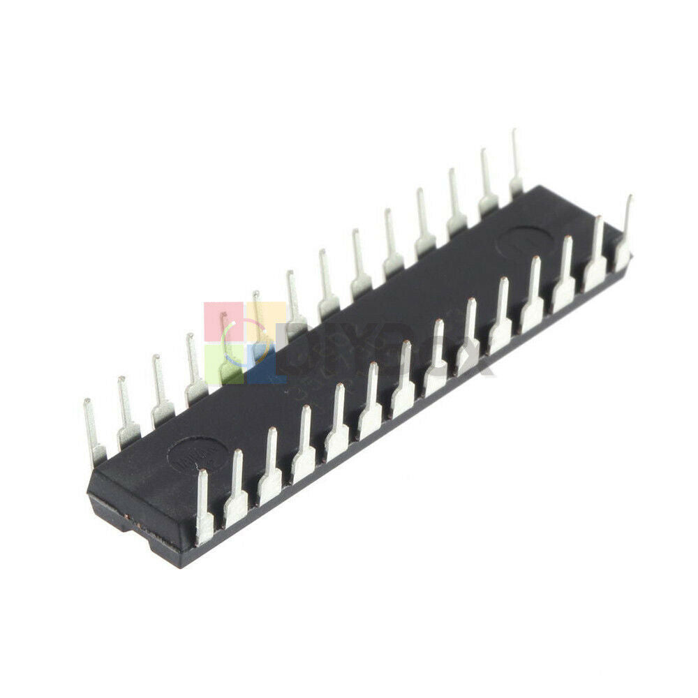 DIP-28  ATmega328P-PU Micro-Controller with Arduino UNO Bootloader ATMEL