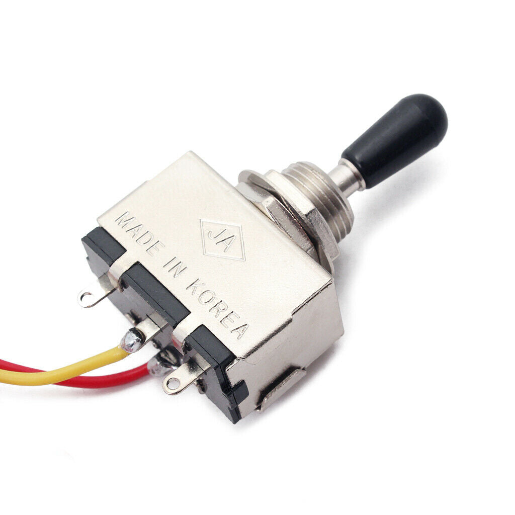 Durable Wiring Kit For A500K B500K Rocker Guitar For Guitar