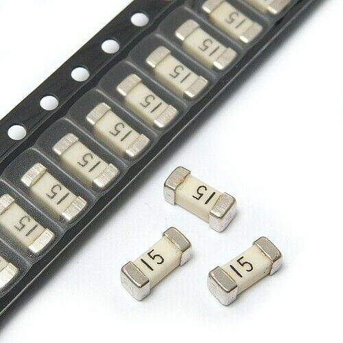 [20pcs] 0679-9150-01 Fuse 15A 86V SMD
