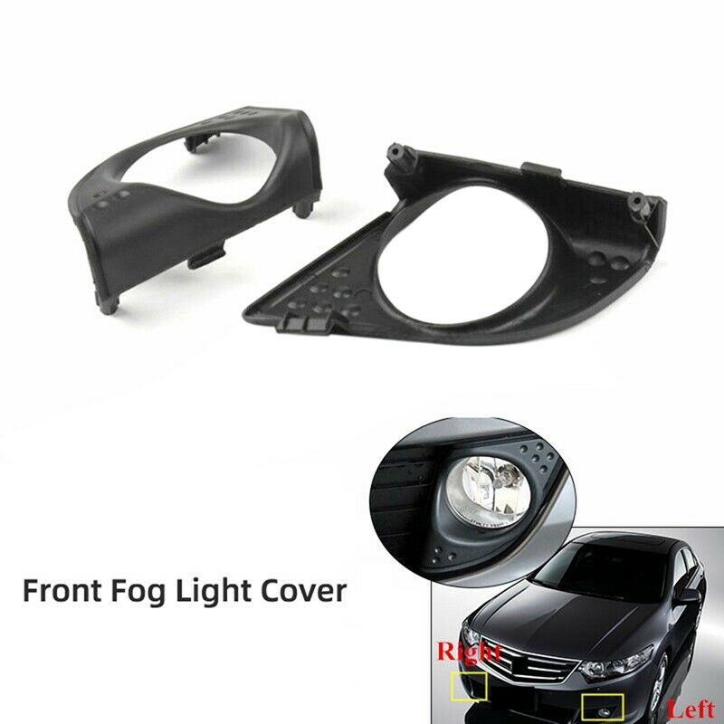 Front Bumper Fog Light Cover Fog Lamp Garnish 71108-TL0-G00 for  Accord TSX O8U1