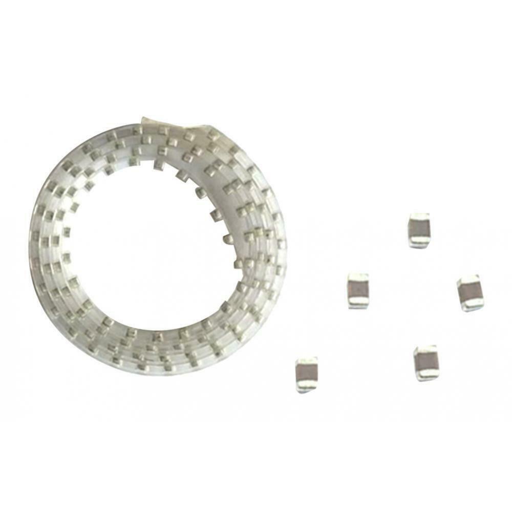100pcs SMD 0805 Chip Capacitor Kit Electron Components 474PF 0.47UF 25V 10%