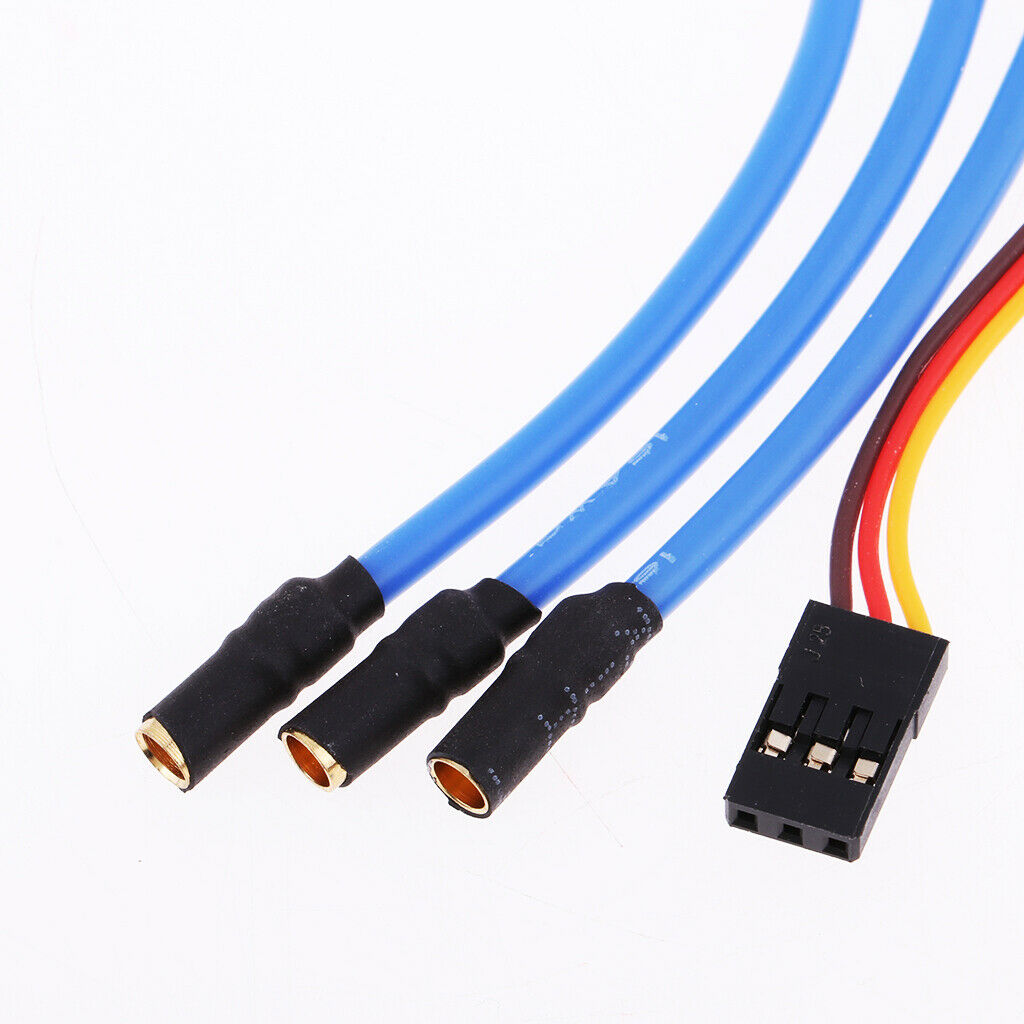 30A RC Brushless Speed Controller ESC + Servo Tester for RC Multicopter