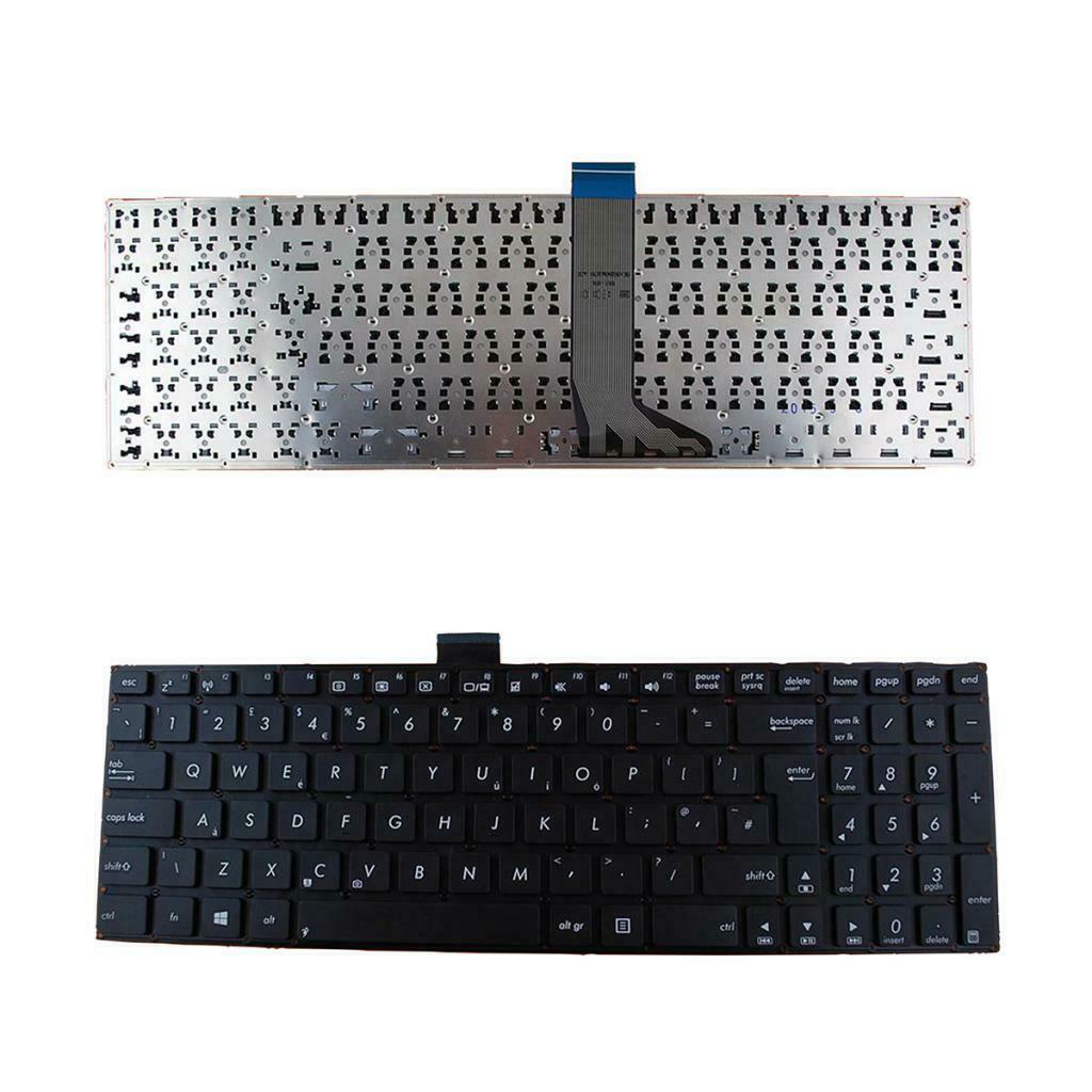 UK English Keyboard For ASUS K55 K55A K55VD K55VJ K55VM K55VS A55 A55V