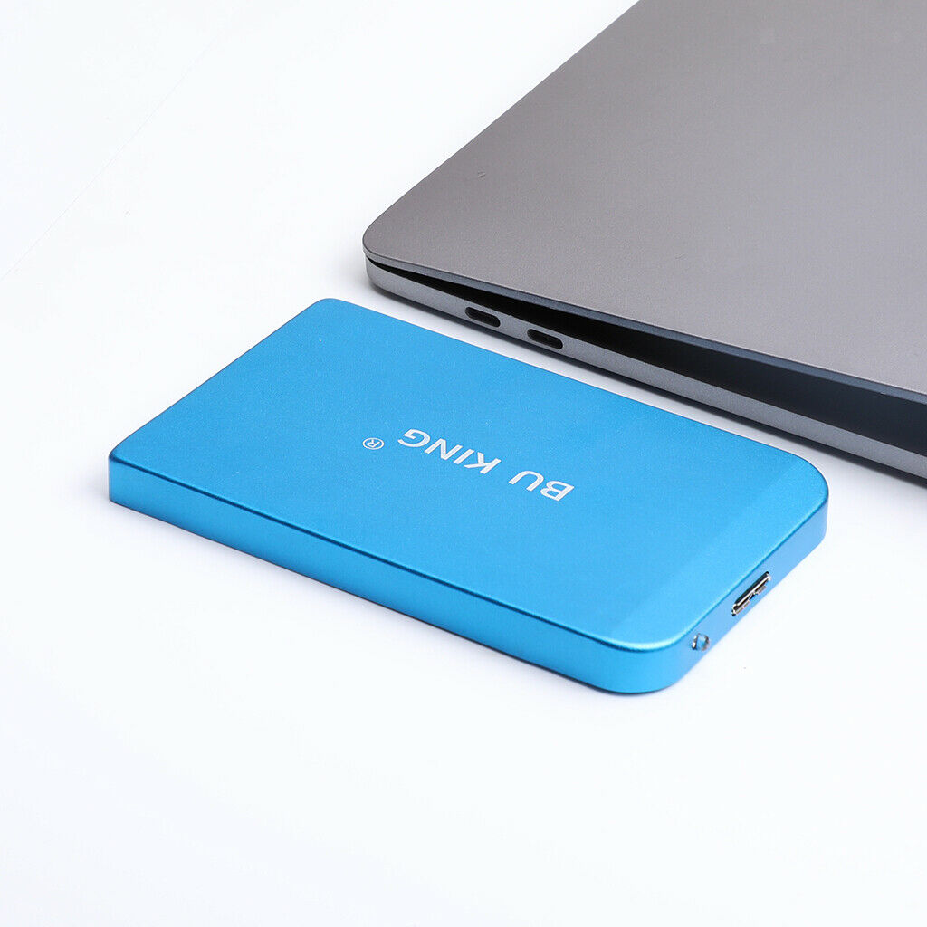 Lightweight Mobile Hard Drive High Speed Hard Disk Drive 120GB 5400RPM