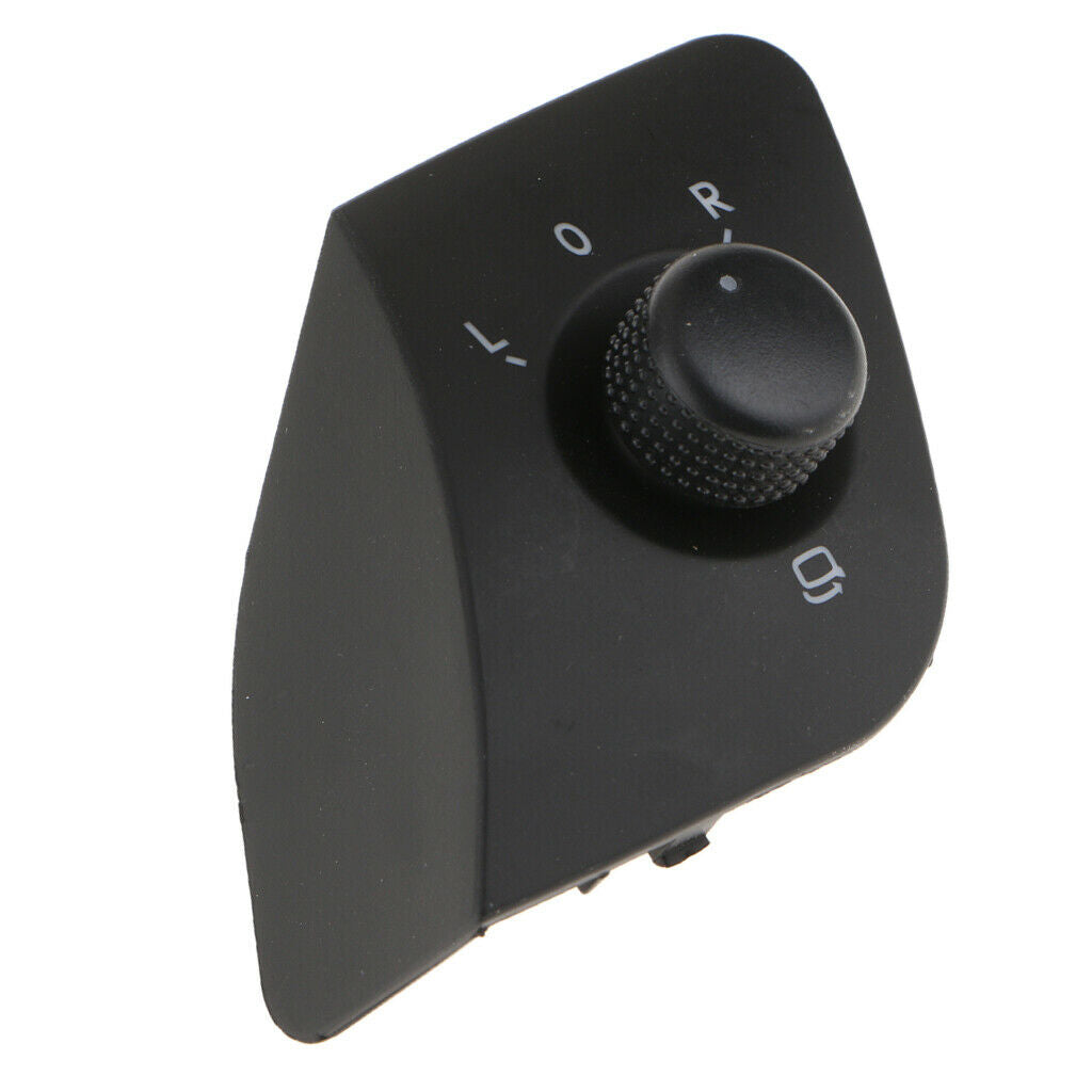Side Mirror Adjust Switch Knob Replaces For 2009 Seat Ibiza OEM# 6J1959565