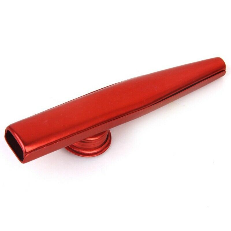 Mirliton made of aluminum alloy with Red membrane L4P7P7
