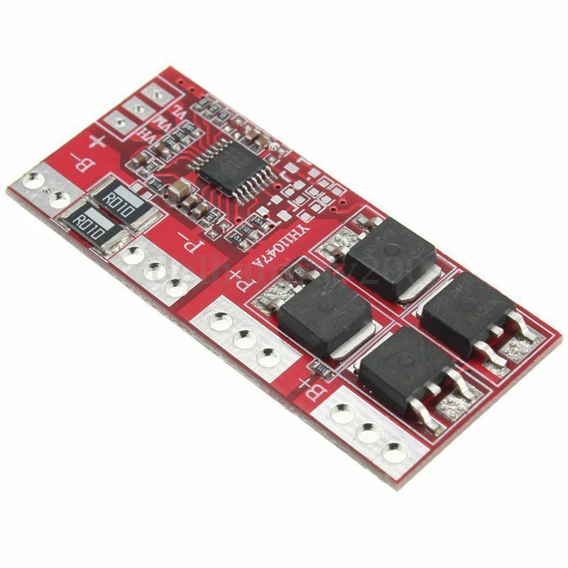 3S Li-ion Lithium Battery 18650 Charger batteries Protection Board 12.6V 10.8V