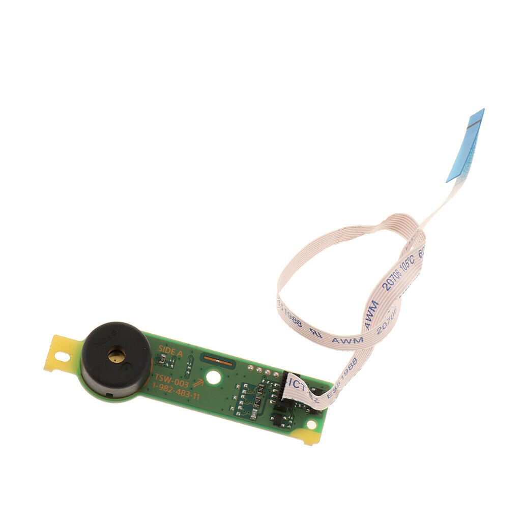 Power Button Flex Cable TSW-003 Spare Part Repair
