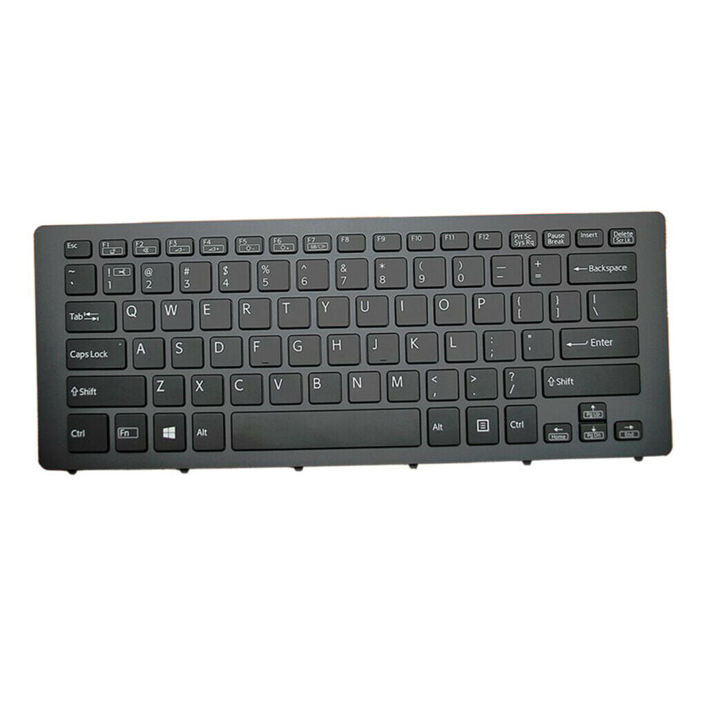 New Laptop Keyboard Replacement Replace Part for Sony SVF15N Series New