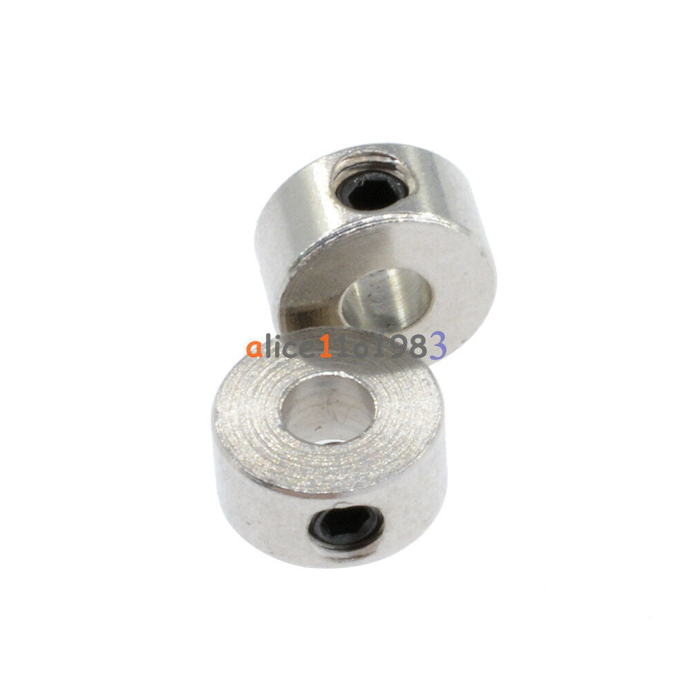 10PCS 3.05MM Bushing Axle Shaft Sleeve Stainless Steel for M3 RC DIY