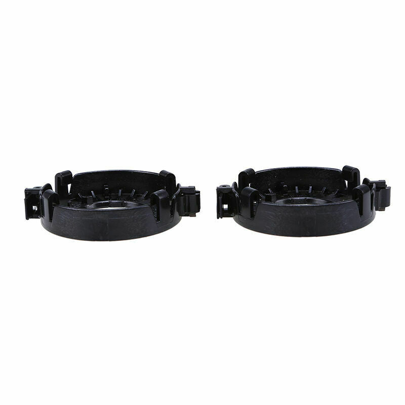 2x D1S D3S D1R D3R HID Xenon Headlight Bulbs Holders Clip Rings Adapters Black