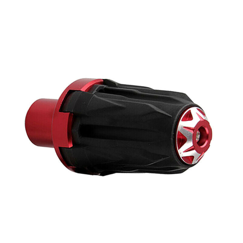 Pair Motorcycle 10MM Screw Frame Engine Anti-falling Protector Crash Slider Cap