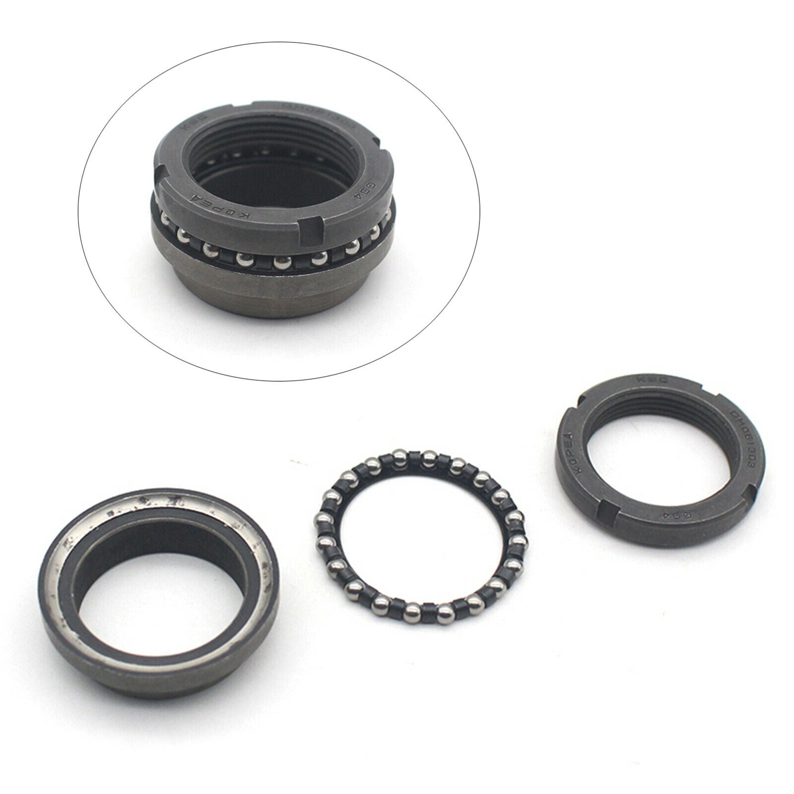 Professional Upper Pressure Bearing Spare Parts for PIAGGIO 500 MP3 LT S
