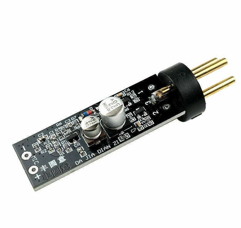 Electret Condenser Microphone Amplifier Board With Canon Head 48V Phantom