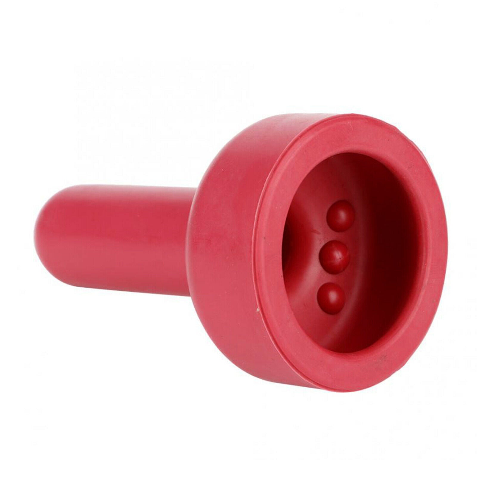 Rubber Livestock Nipple Soft Milk Nipple for Cattle Livestock 10.7x6.2cm