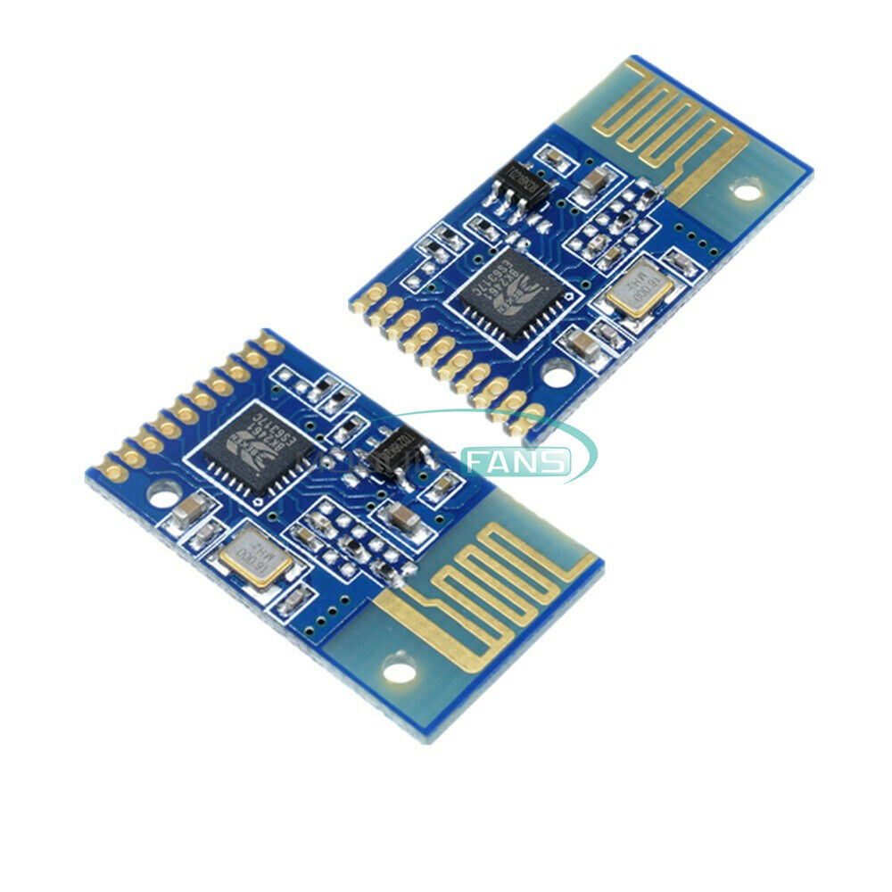 24YK-RX 6Bit Wireless Switch Module 2.4G Non-lock Remote Receiver 2.5 ~ 3.6V