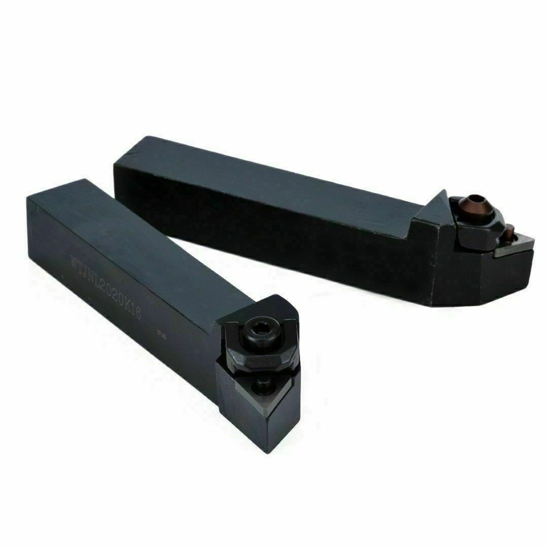 93° WTJNL 2525M22 (25mm*250mm) Lathe Turning Tool Holder For TNMG22 inserts