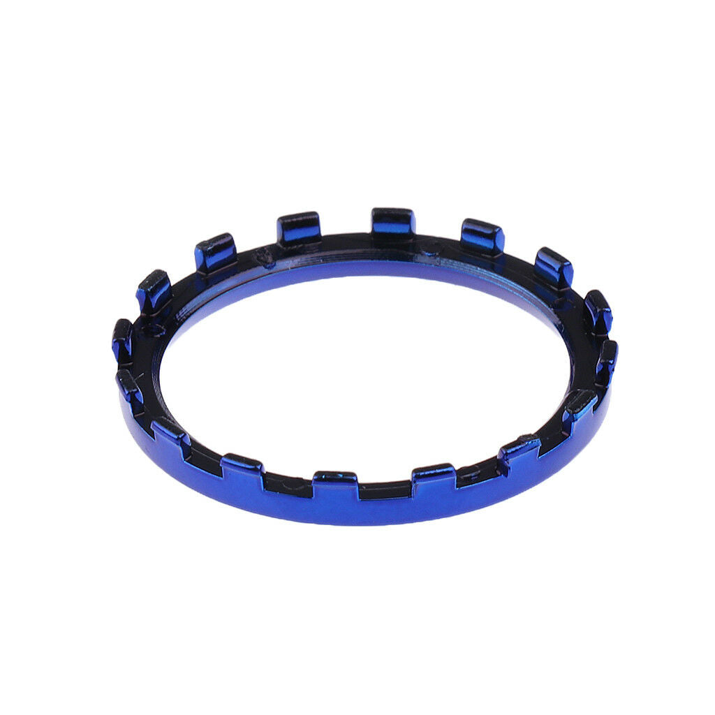 Unique Design Custom Ring Kit for     Elite Thumbsticks Joysticks Blue