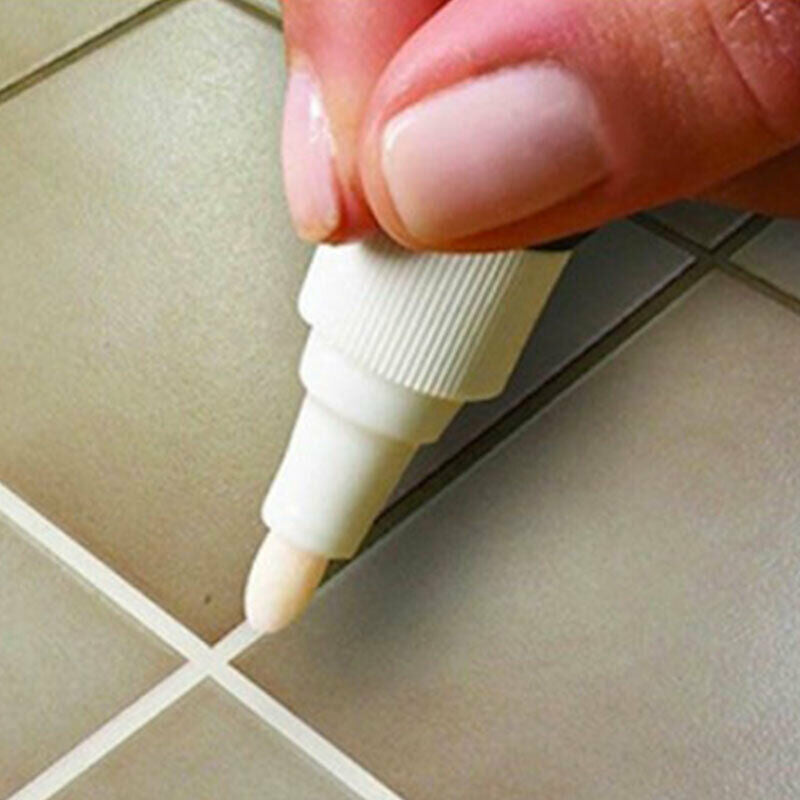 Shop-Story - Grout Marker: Pen Whitener for Seals Tile