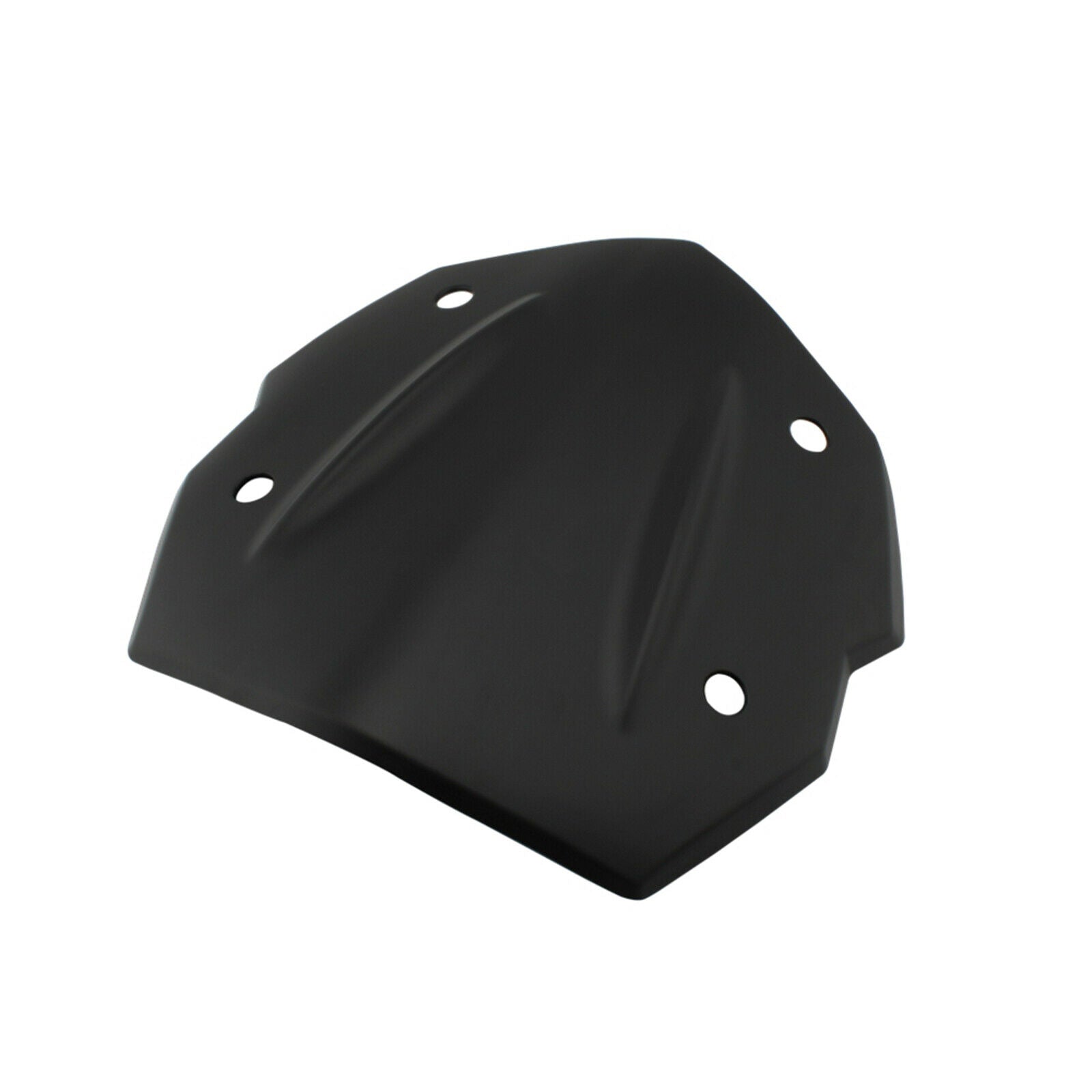 Front Windshield Durable Parts Decoration for BMW R1250GS 2018-2020 Black