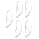 5 Pieces Earhook Bluetooth Headset Earpiece Ear Hook Clip Loop
