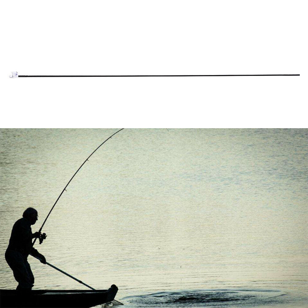 56cm 2 intervals Fishing rod tips Solid and hollow carbon long rod Acces.l8