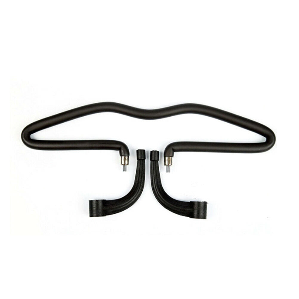Stainless Steel Car Seat Headrest Clothes Hanger Coat Jacket Suit Holder Rack Lt